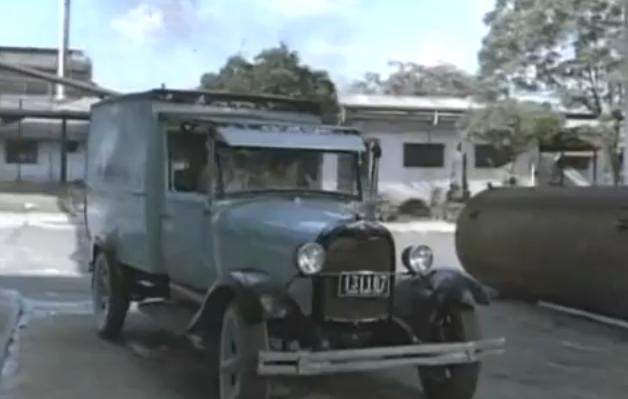 Ford Model AA