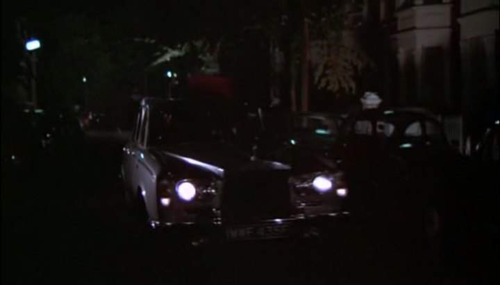 Rolls-Royce Silver Shadow I