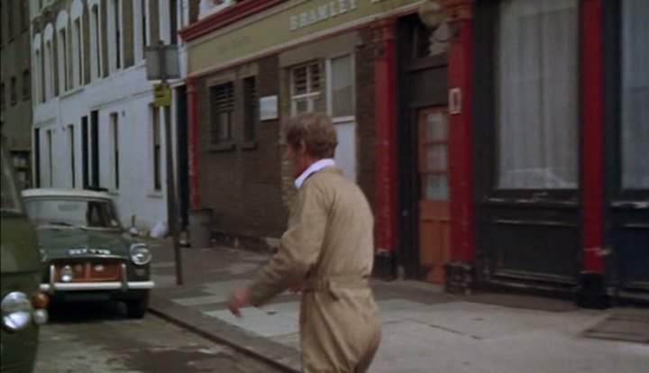 Triumph Herald 1200 Convertible