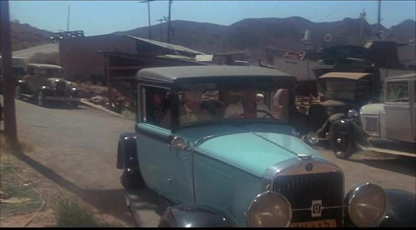 Dodge Brothers Truck