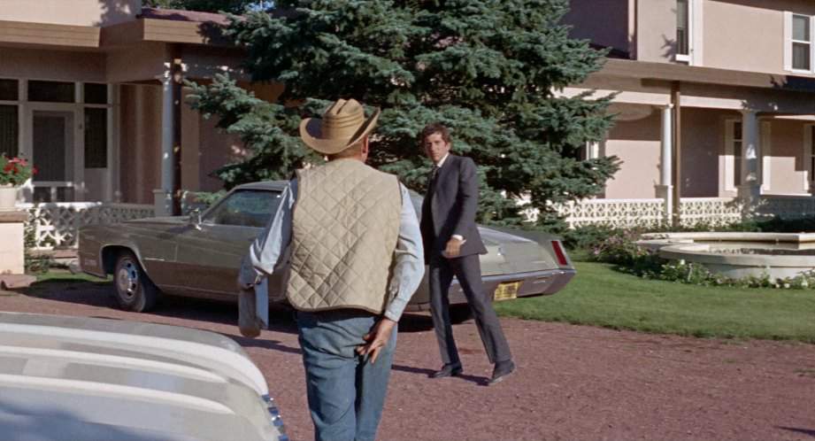 Cadillac Fleetwood Eldorado