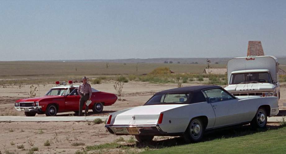 Cadillac Fleetwood Eldorado