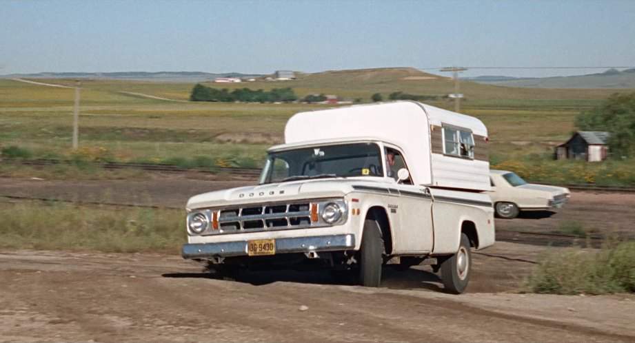 Dodge unknown