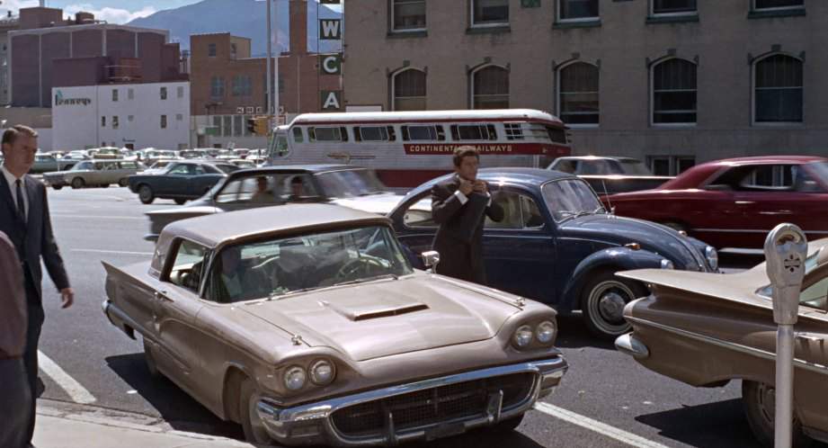 Ford Thunderbird