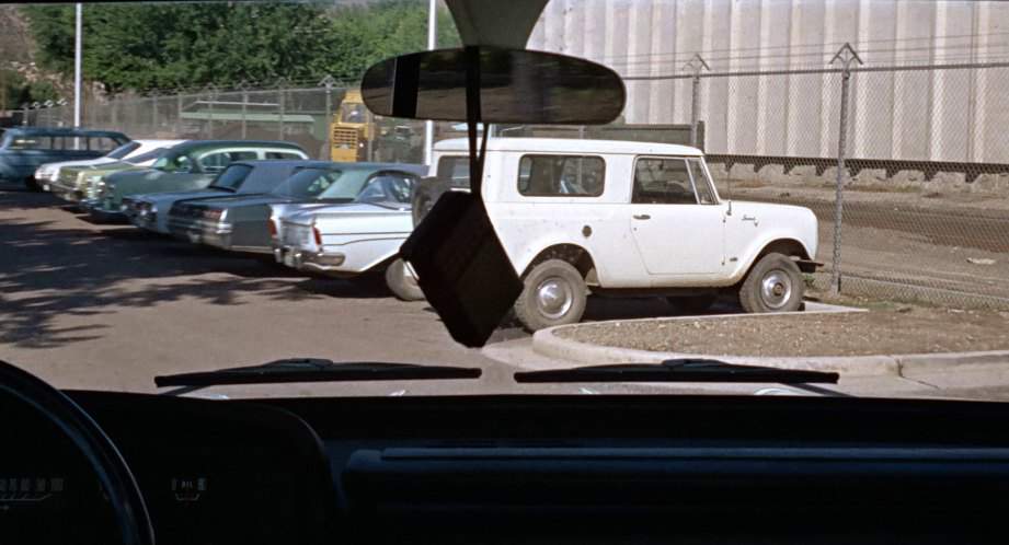 International Harvester Scout