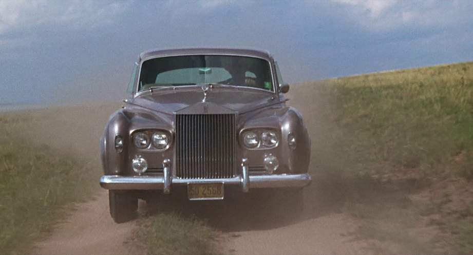 Rolls-Royce Silver Cloud III