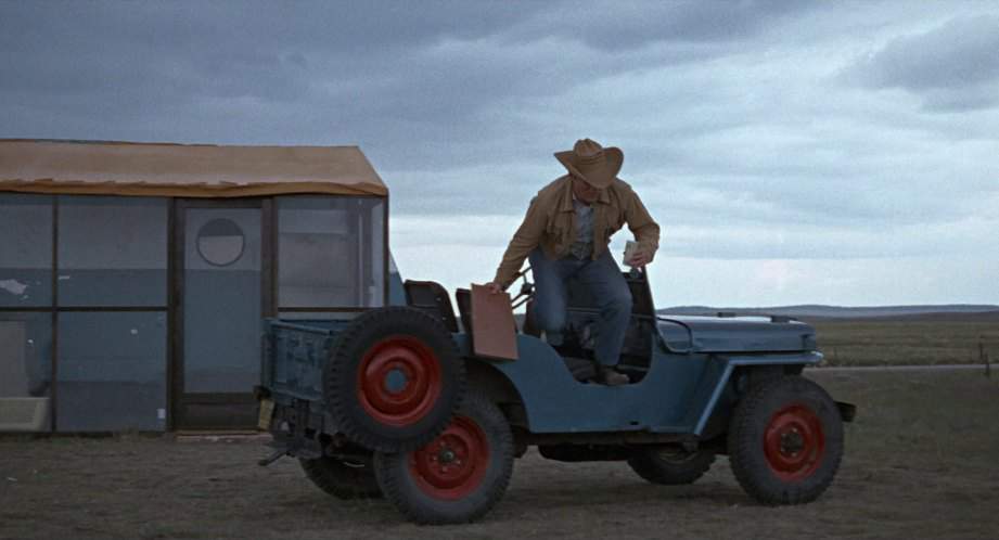 Willys Jeep CJ-2A