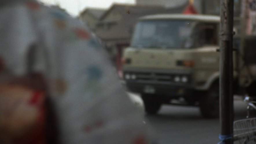 Mitsubishi Fuso FK