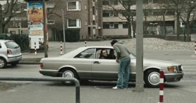 Mercedes-Benz SEC