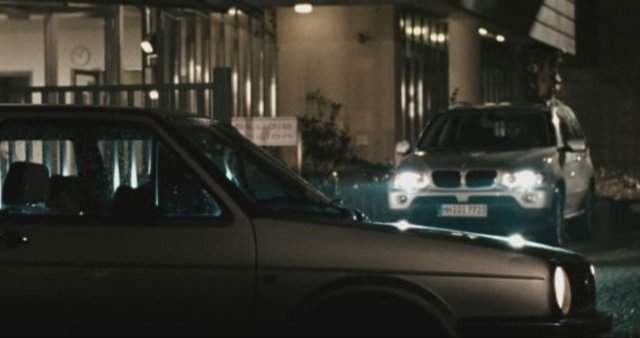 Volkswagen Golf II