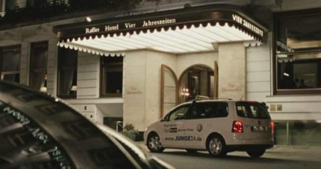 Volkswagen Touran I
