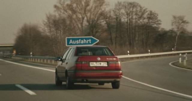 Volkswagen Vento A3