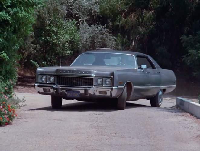 Chrysler Newport Custom