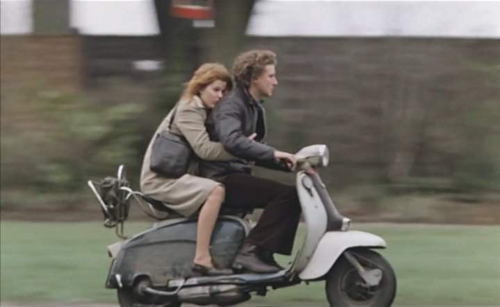 Lambretta TV 175