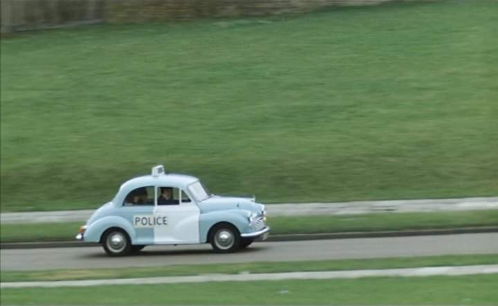 Morris Minor 1000