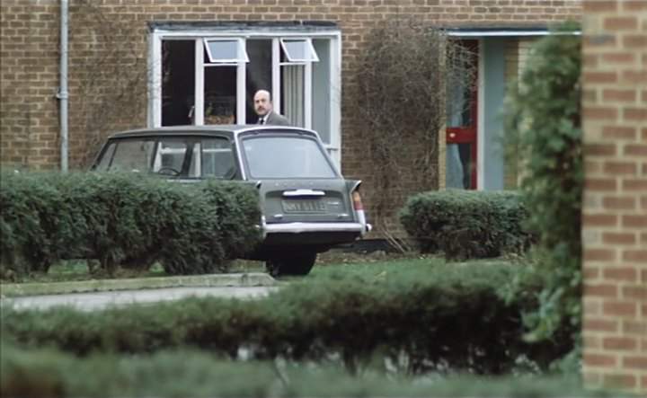 Triumph Herald 1200 Estate