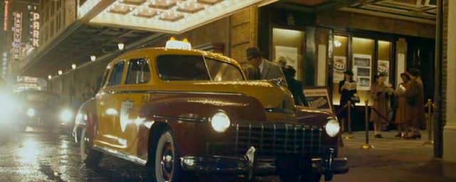 Dodge De Luxe