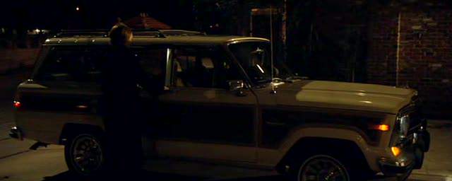 Jeep Grand Wagoneer