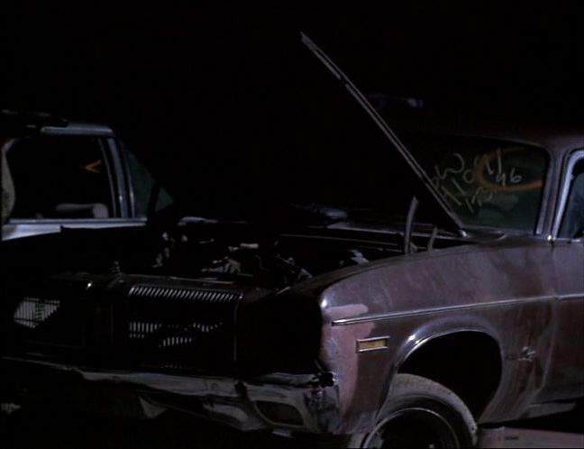 Oldsmobile Omega