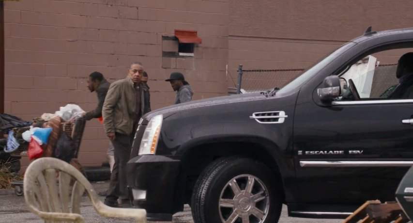 Cadillac Escalade ESV