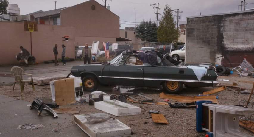 Chevrolet Impala Convertible