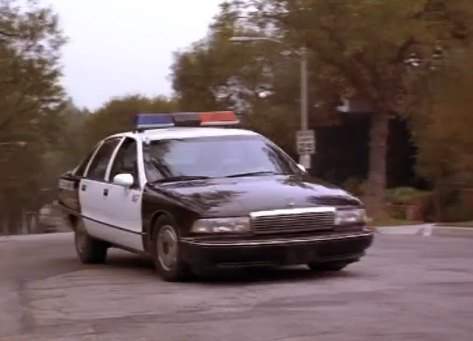 Chevrolet Caprice