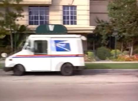 Grumman LLV