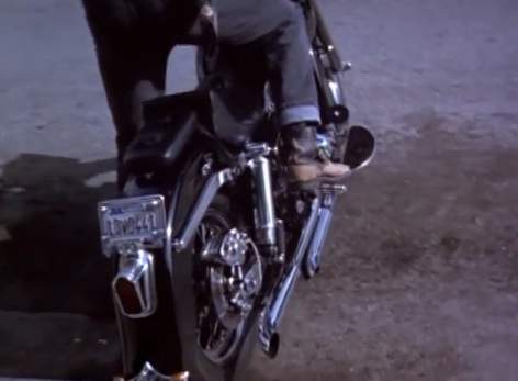 Harley-Davidson FL Electra Glide