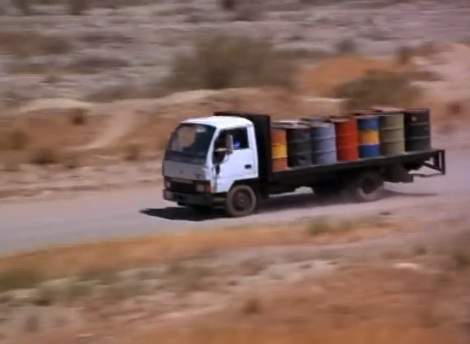 Mitsubishi Fuso FE