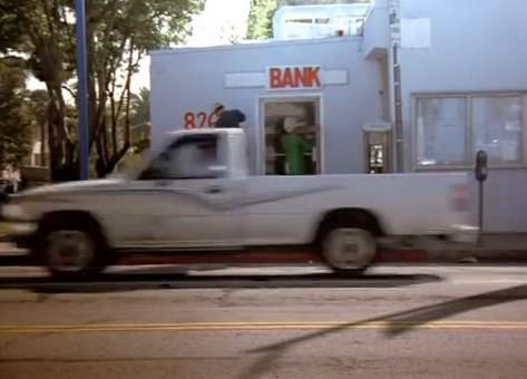 Toyota Truck