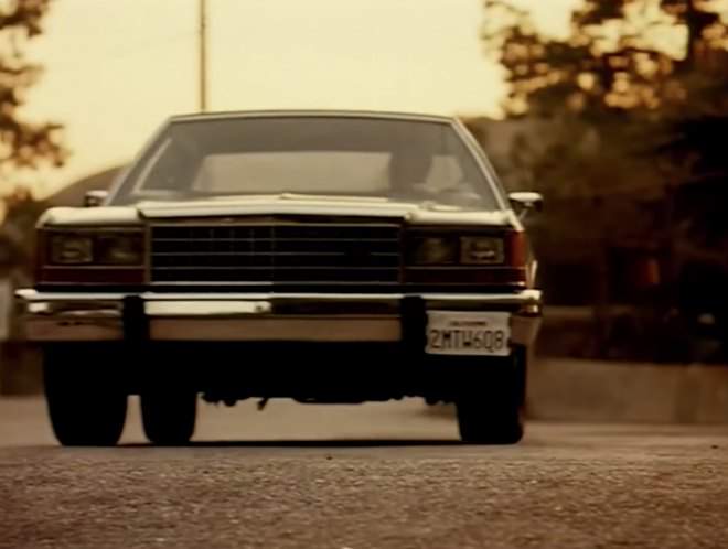 Ford LTD Crown Victoria