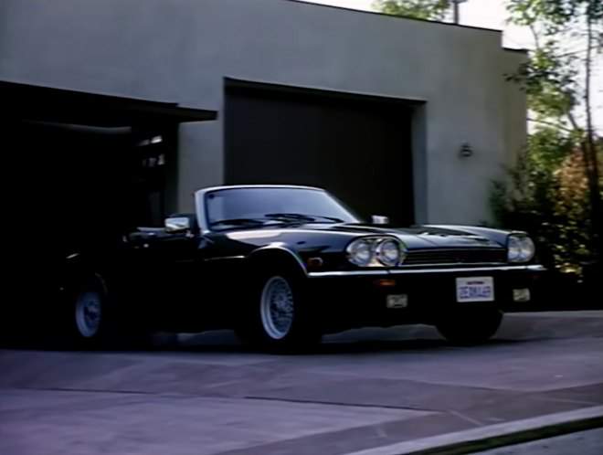 Jaguar XJ-S
