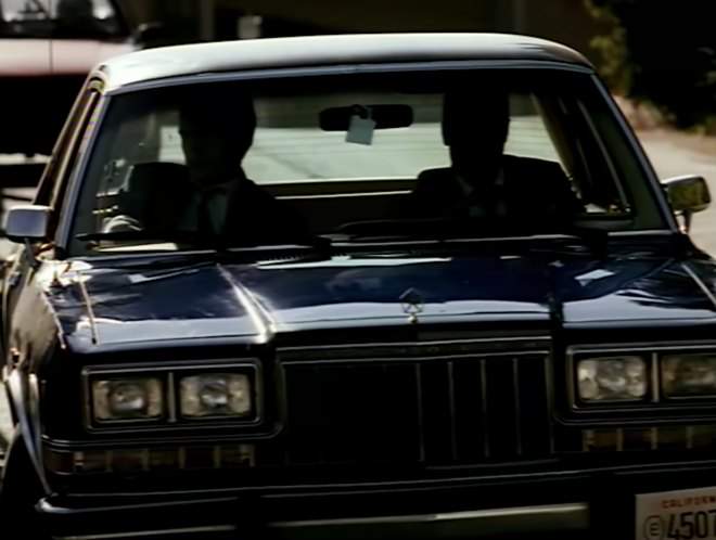 Plymouth Gran Fury