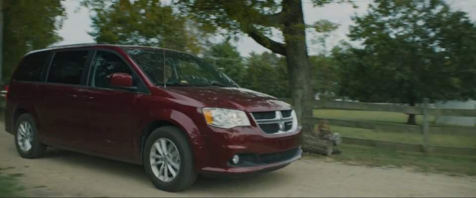 Dodge Grand Caravan