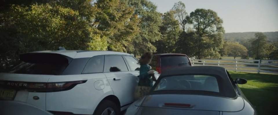 Land-Rover Range Rover Velar