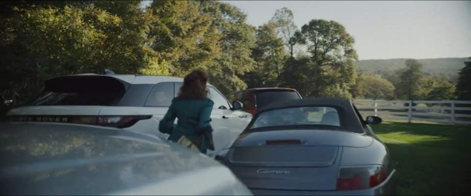 Porsche 911 Carrera Cabrio