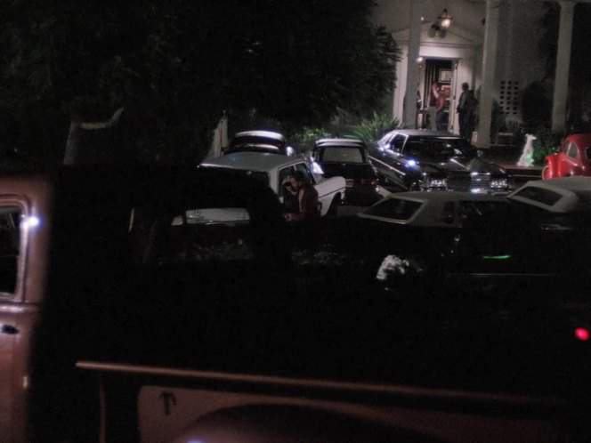 Cadillac Fleetwood Eldorado