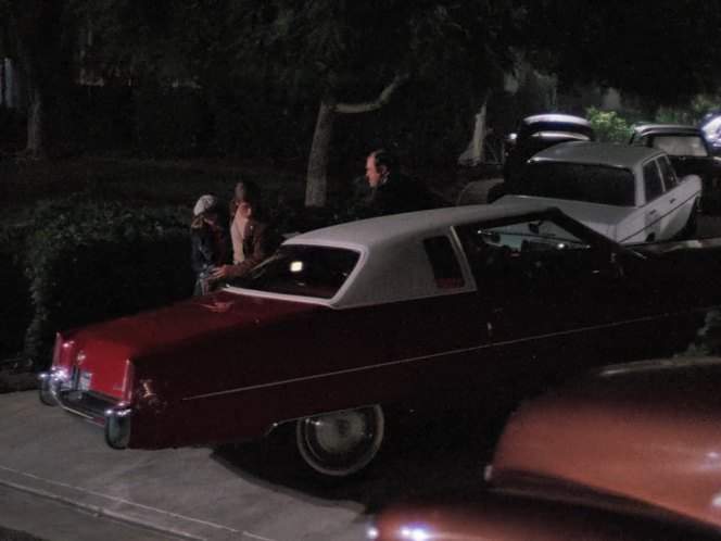 Cadillac Fleetwood Eldorado