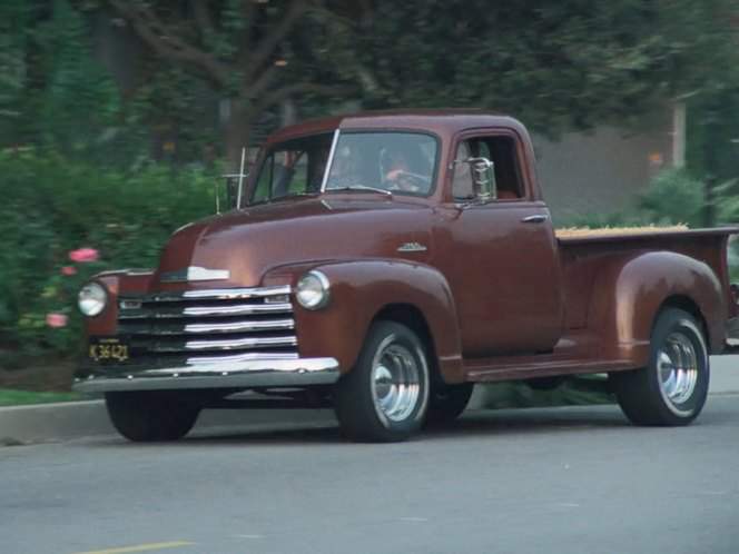 Chevrolet Advance-Design 3100