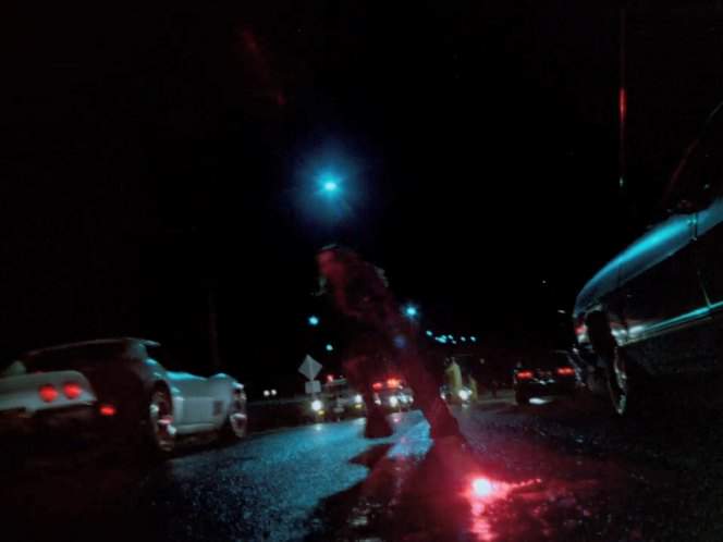 Chevrolet Corvette Stingray C3