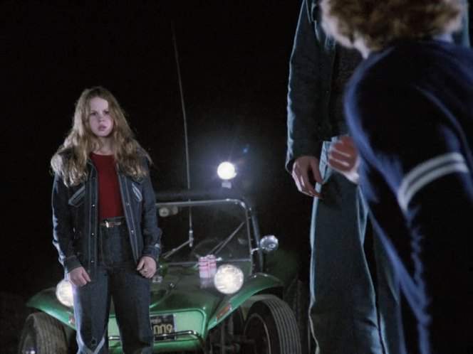 Custom Made Dune Buggy