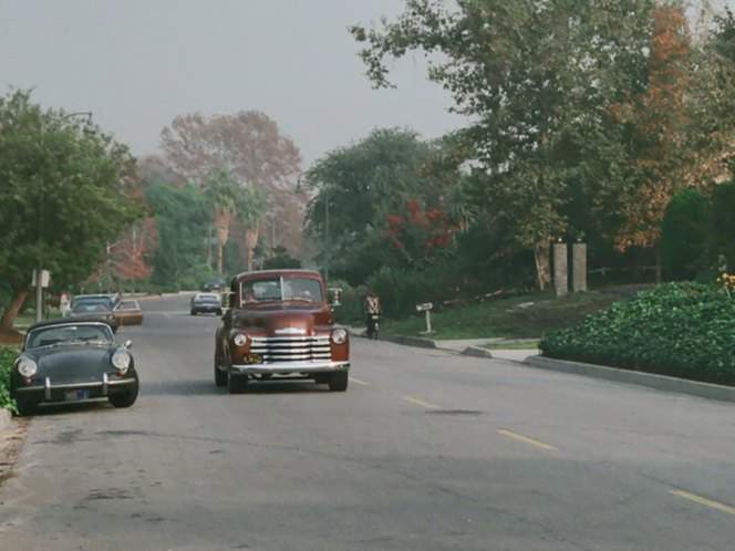 Porsche 356 C Cabriolet