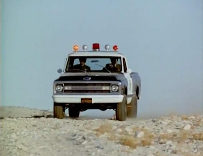 Chevrolet C-10
