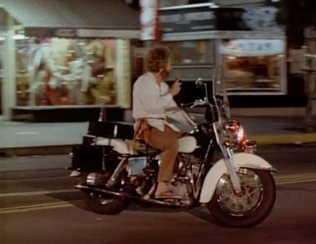 Harley-Davidson FLHP Electra Glide