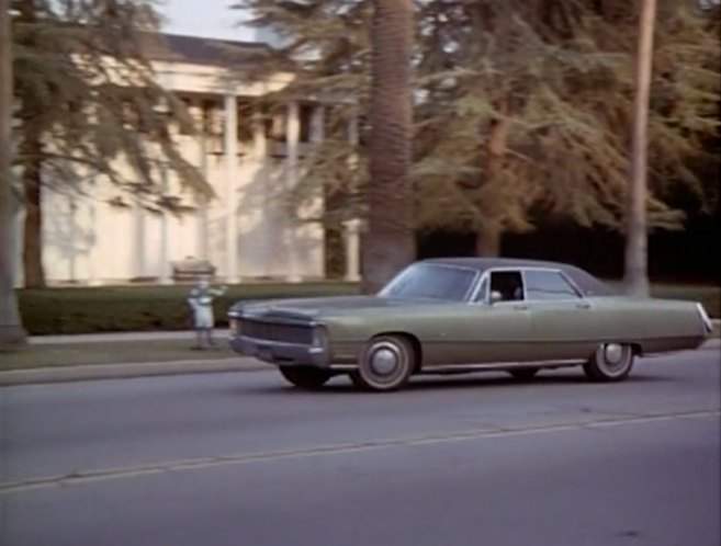 Imperial LeBaron