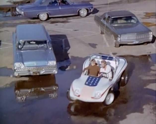 Imperial LeBaron