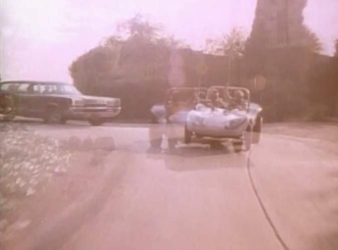 Mercury Marquis Colony Park