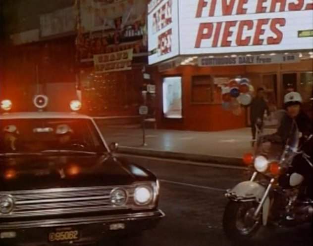 Plymouth Belvedere