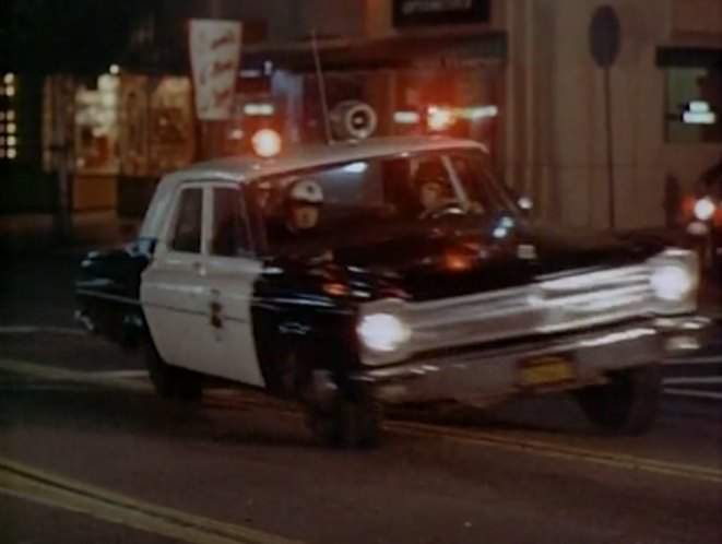 Plymouth Belvedere