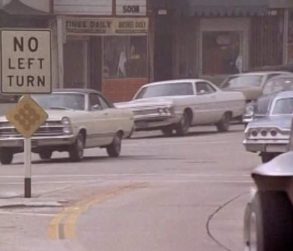 Plymouth Fury